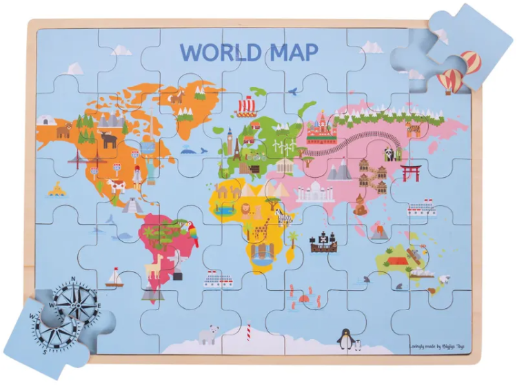 bigjigs-houten-puzzel-wereld-bj098-duurzaam-speelgoed