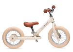 Image de Trybike 2-wieler loopfiets staal Creme vintage