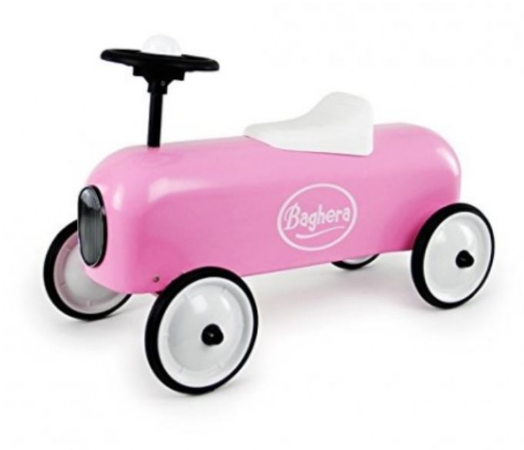 baghera-804-801-racer-roze-retro-metalen-loopauto-duurzaam-speelgoed