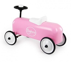 baghera-804-801-racer-roze-retro-metalen-loopauto-duurzaam-speelgoed