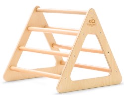 Image de Houten Pikler Driehoek / Triangle - Small Kinderfeets