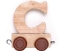 Bild von Lettertrein naturel C