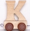 Image de Lettertrein naturel K