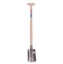 Image de Houten mini kinderspade met greep 75 cm Talen Tools
