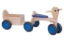 Afbeeldingen van Aanhanger voor beuken loopfiets licht blauw - Van Dijk Toys