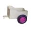 Image de Aanhanger voor licht blauwe kinder-loopfiets berkenhout Van Dijk Toys
