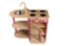 Image de Roze speel-kinderkeuken combi kleuter hout Van Dijk Toys