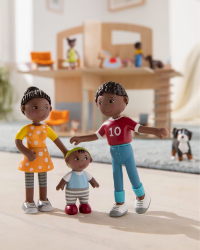 HABA Little Friends Speelset "Family Time" (Artikelnummer: 1306696001)