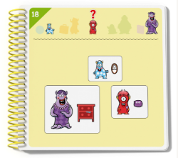 HABA Logic! Games – Waar is Wanda? Boek