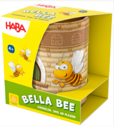 HABA Dobbelspel "Bella Bee" (Artikelnummer: 2010885004)