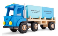 new-classic-toys-10910-havenlijn-containerauto-duurzaam-houten-speelgoed