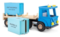 new-classic-toys-10910-havenlijn-containerauto-duurzaam-houten-speelgoed