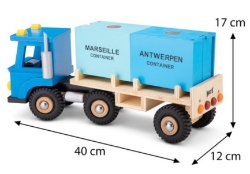 new-classic-toys-10910-havenlijn-containerauto-duurzaam-houten-speelgoed