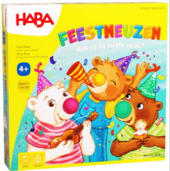 HABA Feestneuzen Verpakking
