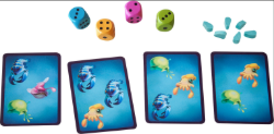 HABA Expeditie Diepzee Dobbelsteen
