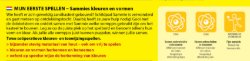 HABA Sammies Kleuren en Vormen Uitleg