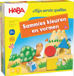 HABA Sammies Kleuren en Vormen Verpakking