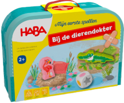 Bij de Dierendokter Koffer