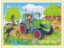 Goki Houten Inlegpuzzel Tractor (57326)