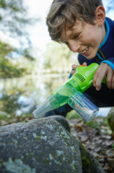 Terra kids Insectenzuiger HABA Spelend kindje