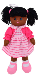 Johntoy Baby Rose Afrikaans 27695