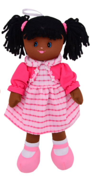 Johntoy Baby Rose Afrikaans 27695