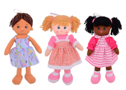 Johntoy Baby Rose Afrikaans 27695