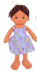 Johntoy Baby Rose Aziatisch 27695-C.
