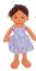 Johntoy Baby Rose Aziatisch 27695-C.