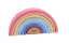 Regenboog pastel Joueco 80152