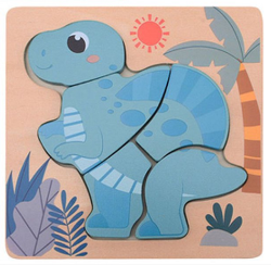 Joueco Dino Puzzel 80157