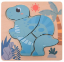 Joueco Dino Puzzel 80157