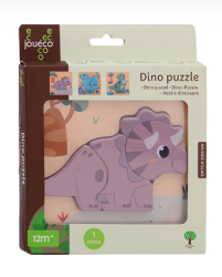 Joueco Dino Puzzel 80157