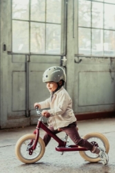 Picture of Trybike Steel 2-wieler - Vintage Rood – vanaf 2 jaar