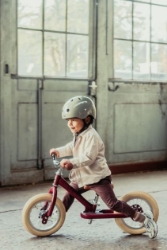 Image de Trybike Steel 2-wieler – Vintage Rood