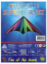 “Stuntvlieger Super Hornet Gerkimex 02270 — tweelijns stuntvlieger voor kinderen en tieners”