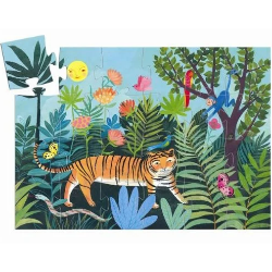 Puzzel De tocht van de Tijger DJ07201