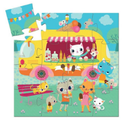 IJscowagen Puzzel DJ07264