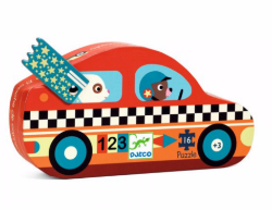 Puzzel Raceauto DJ07273