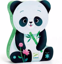 Puzzel Leo de Panda DJ07282 