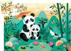 Puzzel Leo de Panda DJ07282 