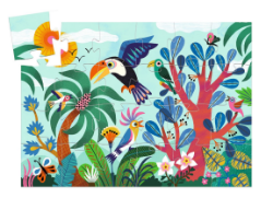 Puzzel Coco de Toucan Djeco DJ07283