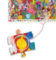 Puzzel Rio Carnaval DJ07452