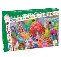 Puzzel Rio Carnaval DJ07452