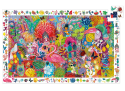 Puzzel Rio Carnaval DJ07452