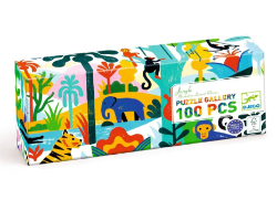 Puzzel Gallery Jungle DJ07619