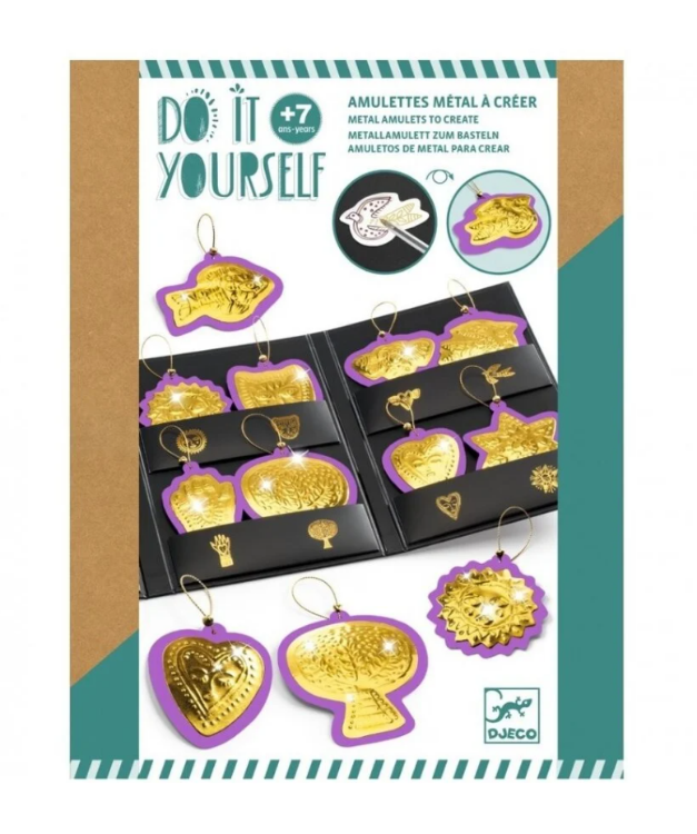 Geluksamuletres Do It Yourself Dj07980