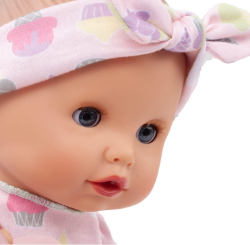 Bild von SALE!!!  Pop Götz Babypop 30 cm Sleepy Aquini meisje Gotz