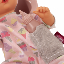 Bild von SALE!!!  Pop Götz Babypop 30 cm Sleepy Aquini meisje Gotz