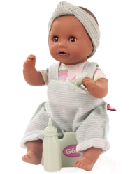 Bild von SALE!!!  Pop Götz Babypop 33 cm Aquini meisje Gotz